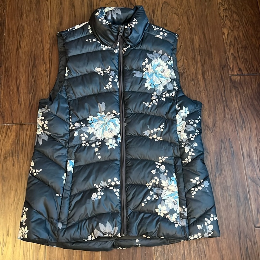 Loft vest